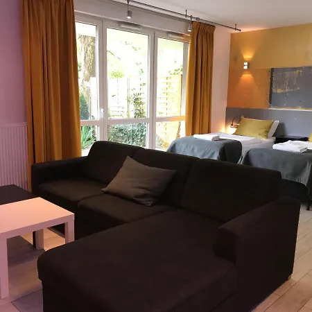 Apartment La Petite Gdansk