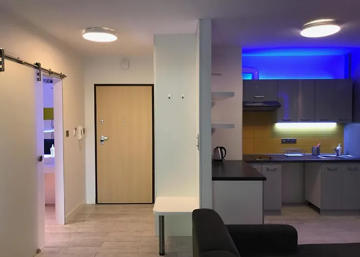 La Petite Appartamento Danzica