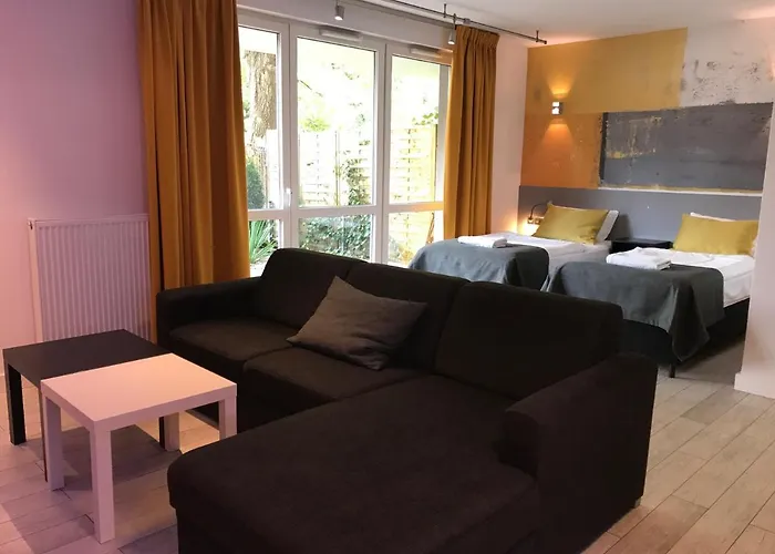 아파트 La Petite 그단스크