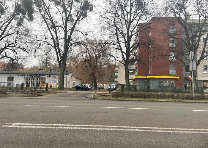 Апартаменты La Petite Гданьск