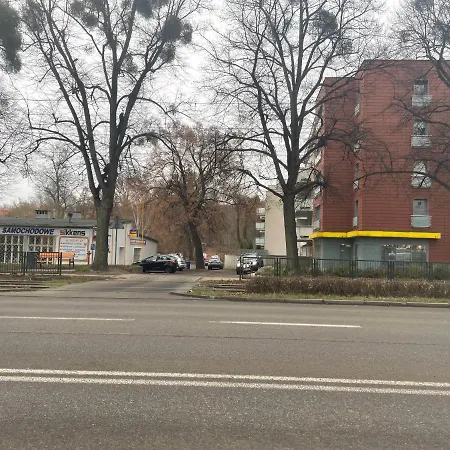 Apartment La Petite Gdansk